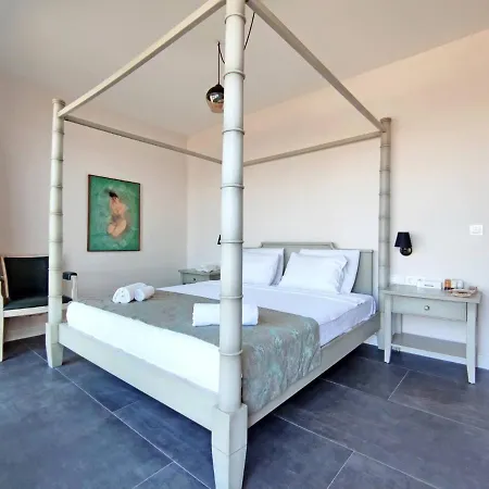 5 Bedroom Luxury With Private Pool And Private In Bodrum-gumusluk 2 * Gumusluk