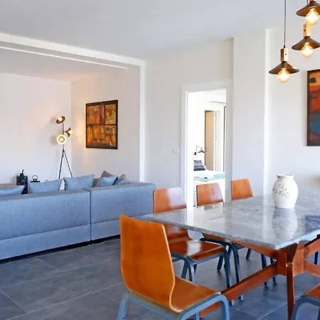 5 Bedroom Luxury With Private Pool And Private In Bodrum-gumusluk 2 Βίλα Gumusluk